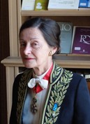 Marianne Bastid-Bruguière, membre de l’Académie des sciences morales et politiques dans la section morale et sociologie