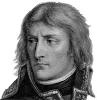 Le jeune Napoléon Bonaparte