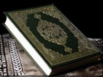 Le Coran, livre fondateur de la religion islamique