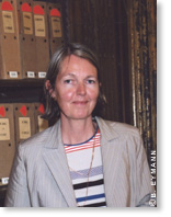 Eva Pebay-Peroula est membre de l’Académie des sciences dans la section Biologie intégrative, depuis 2004.