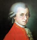 Wolfgang Amadeus Mozart (1756-1791).