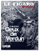 1916-2006, Ceux de Verdun, les chemins de la mémoire, est en vente au prix de 7,5 €.