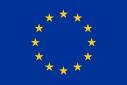 Le drapeau européen et ses douze étoiles.