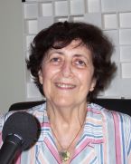 Henriette Walter, professeur émérite de linguistique à l’Université de Haute Bretagne (Rennes) et directrice du laboratoire de phonologie à l’école pratique des Hautes Etudes à la Sorbonne.
