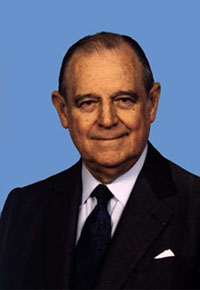Raymond Barre (1924-2007)