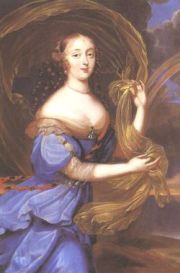 Françoise Athénaïs de Rochechouart de Mortemart, 1640 - 1707