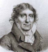 Pierre-Claude-François Daunou (1761-1840) fut élu à l’Académie des inscirptions et belles lettres en 1795.