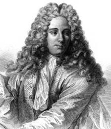 Pierre Louis Moreau de Maupertuis (1698-1759)  fut membre de l’Académie des sciences dès  1723, puis sera élu à l’Académie française en 1743.