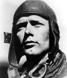 Charles Lindbergh (1902-1974)