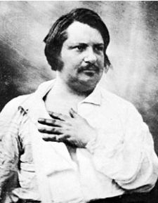 Honoré de Balzac (1799 - 1850)