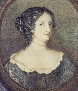 Madame de Maintenon (1635-1719)