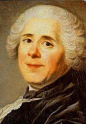 Pierre Carlet de Chamblain de Marivaux (1688-1763) fut élu en 1742 à l’Académie française