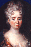 Anne-Thérèse de Marguenat-de-Courcelles, marquise de Lambert (1647-1733).
