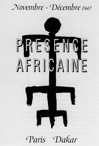 Présence africaine, n° 1, novembre-décembre 1947