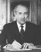 Jean Filliozat en 1966