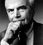 Michel Déon a été élu à l’Académie française en 1978, au fauteuil de Jean Rostand.