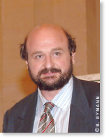 Hervé Le Treut, climatologue, membre de l’Académie de sciences dans la section Sciences de l’univers