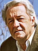 Le poète québécois Paul-Marie Lapointe