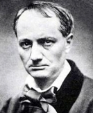 Le poète Charles Baudelaire