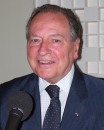 Gabriel de Broglie, Chancelier de l’Institut de France