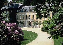 La maison de Chateaubriand