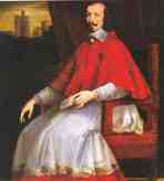 Le Cardinal Jules Mazarin
