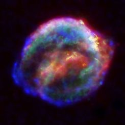 Supernova dite de Kepler