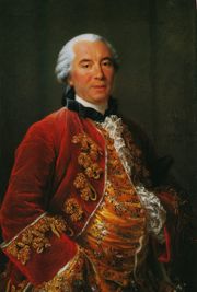 Georges-Louis Leclerc, comte de Buffon (1707-1788)