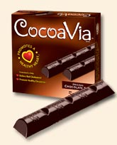 CocoaVia® est décliné sous toutes les formes aux Etats-Unis. En France, ce  produit pourrait bientôt être vendu en pharmacie