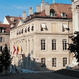 Musée international de la Réforme à Genève