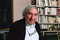 Jean Clair, de son véritable nom Gérard Régnier, écrivain, a été élu à l’Académie française le 22 mai 2008