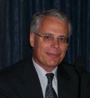 Jean-Claude Berthélemy, économiste et universitaire, le 26 novembre 2007, à l’Académie des sciences morales et politiques