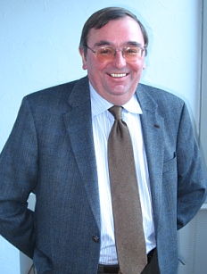 Daniel Louvard, directeur du Centre de recherche de l’Institut Curie