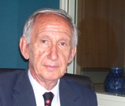 Jean Tulard, membre de l’Académie des sciences morales et politiques, section Histoire et géographie.