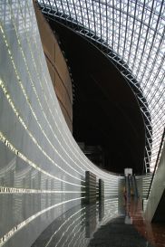 Intérieur de l’Opéra de Pékin