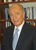 Shimon Peres, élu Président d’Israël le 13 juin 2007