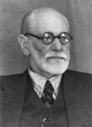 Sigmund Freud (1856-1939), inventeur de la psychanalyse