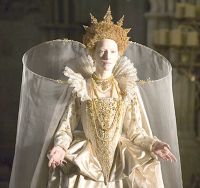 Elizabeth, The Golden Age, with Cate Blanchett in 1998