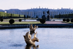 Jardins de Peterhof