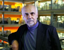 Fotis Kafatos, president of the European Research Council