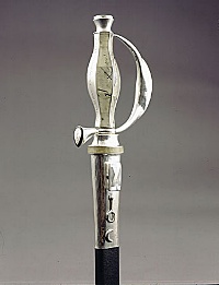 Épée de Maurice Allais, Prix Nobel, membre de l’Académie des Sciences Morales et Politiques