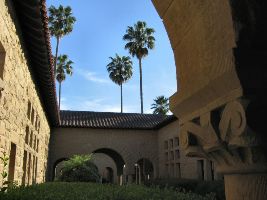 Université de Stanford en Californie