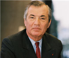 Bertrand Collomb, membre de l’Académie des sciences morales et politiques