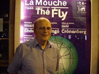 Jean-Antoine Lepesant, correspondant de l’Académie des sciences, le 30 juin 2008