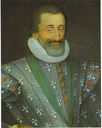 Henri IV de France (1553-1610)