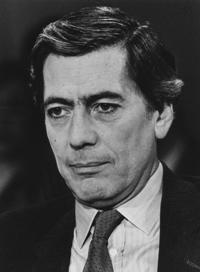 Mario Vargas Llosa par Louis Monier