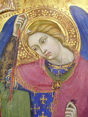 En Italie, le culte de St Michel a pris un essor fulgurant dès le VI<sup>e<\/sup> siècle