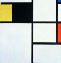 Piet Mondrian, Composition, 1923