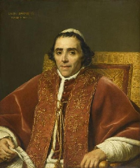 Pie VII (1742-1823)