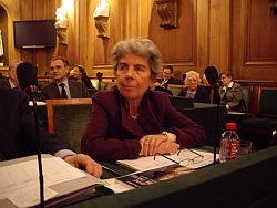 Chantal Delsol, Académie des sciences morales et politiques, 8 décembre 2008